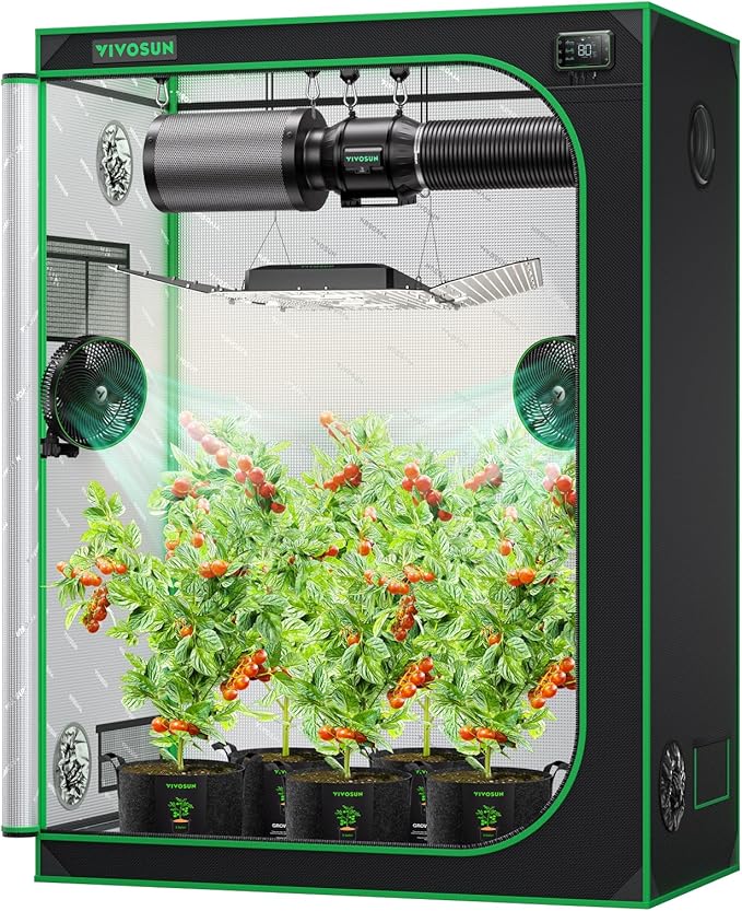 VIVOSUN S538 Growzelt 