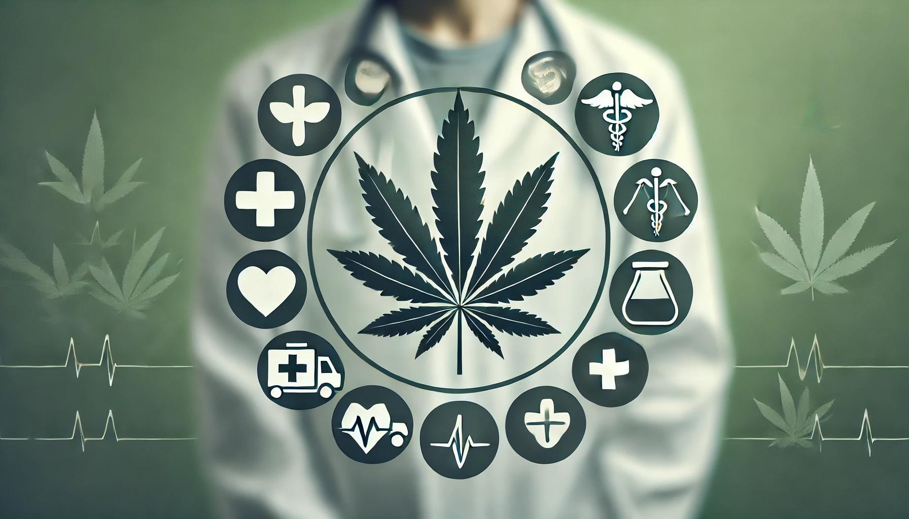 Medizinische Anwendung von Cannabis
